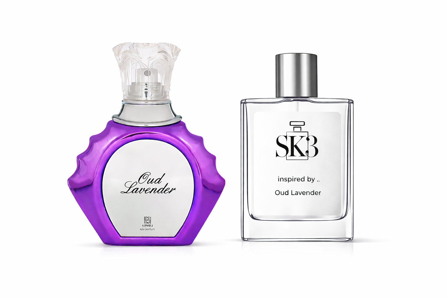 Ahmed Al Maghribi Bin Shaikh Levender Oud