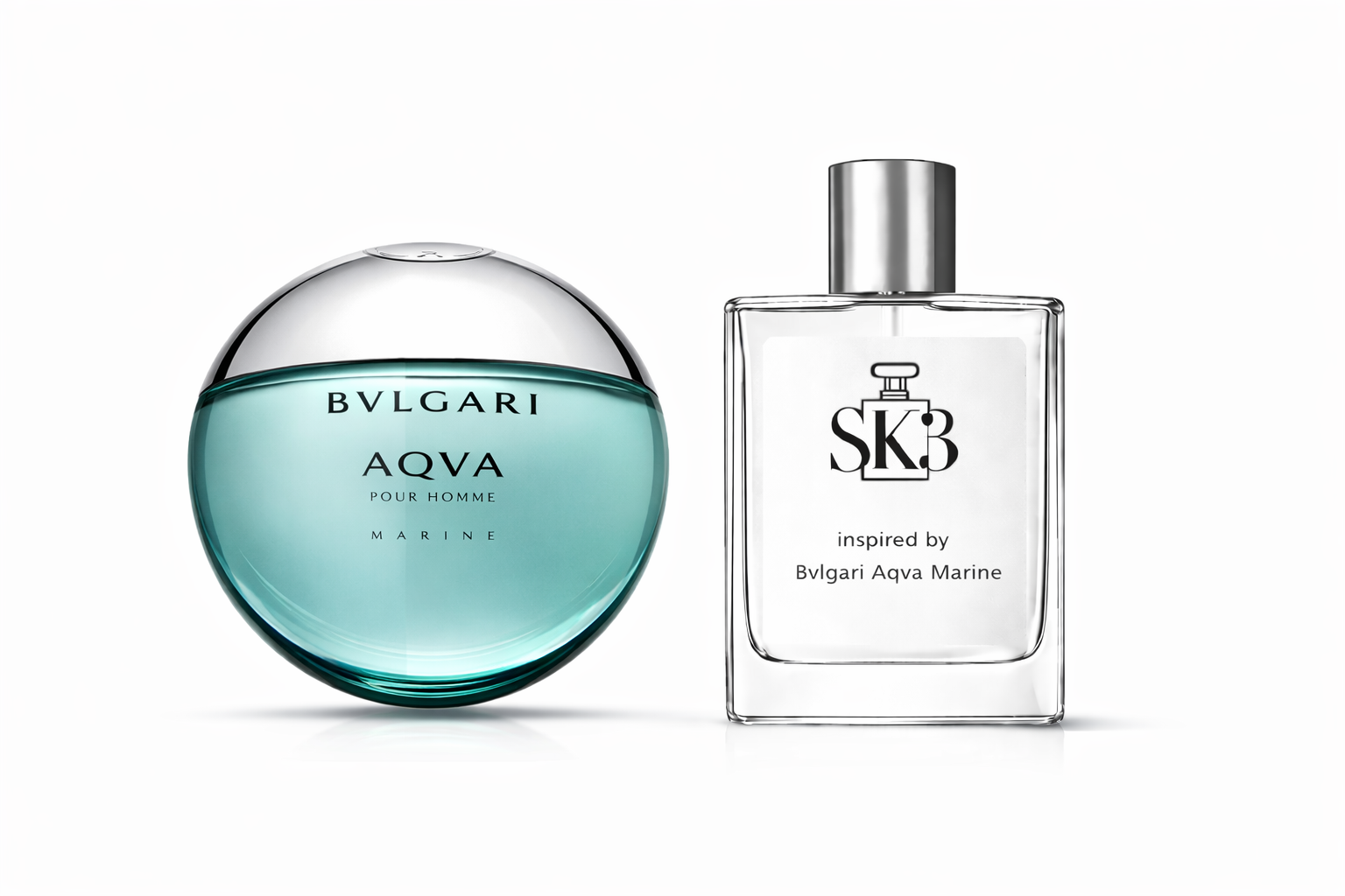 Bvlgari Aqva Marine